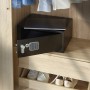 Yale YLV/200/DB2 cassaforte da mobile per PC