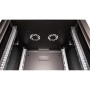 ROLINE 26.21.0177 rack 16U Da parete Nero