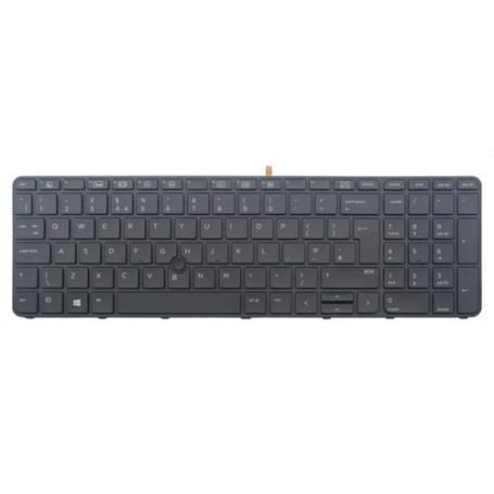 HP 841145-B31 ricambio per notebook Tastiera (841145-B31)