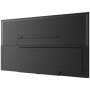 Vivitek DK863 visualizzatore di messaggi Pannello piatto per segnaletica digitale 2,18 m (86") Wi-Fi 500 cd/m² 4K Ultra HD Nero