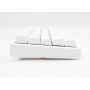 Ducky DKON2061ST tastiera Gaming USB QWERTY US International Bianco (DKON2061ST-GUSPDWWTY2)