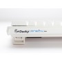 Ducky DKON2061ST tastiera Gaming USB QWERTY US International Bianco (DKON2061ST-KUSPDWWTR2)