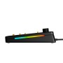 Glorious Gaming GMMK 3 PRO 75% Barebones tastiera Casa USB No Nero (GLO-KB-GMMK3-PRO-75-BB-W-BLK-U)