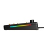 Glorious Gaming GMMK 3 75% Barebones tastiera USB No Nero (GLO-KB-GMMK3-75-BB-W-BLK-US)