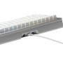 Glorious Gaming GMMK 3 PRO 65% Prebuilt tastiera USB QWERTY Inglese US Argento (GLO-KB-GMMK3-PRO-65-PB-FOX-W-S)