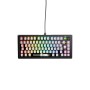 Glorious Gaming GMMK 3 75% Barebones tastiera USB No Nero (GLO-KB-GMMK3-75-BB-W-BLK-ISO)