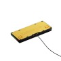 Glorious Gaming GMMK 3 75% Barebones tastiera USB No Nero (GLO-KB-GMMK3-75-BB-W-BLK-ISO)