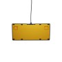 Glorious Gaming GMMK 3 75% Barebones tastiera USB No Nero (GLO-KB-GMMK3-75-BB-W-BLK-ISO)