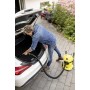 Kärcher WD 3-18 17 L Aspiratore a cilindro Secco e bagnato 225 W Sacchetto per la polvere (1.628-551.0)