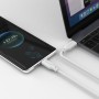 4smarts 468761 cavo USB USB 2.0 1,5 m USB C Bianco (40-56-4202)