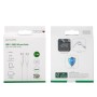 4smarts 468761 cavo USB USB 2.0 1,5 m USB C Bianco (40-56-4202)