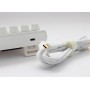 Ducky DKON2061ST tastiera Gaming USB QWERTZ Tedesco Bianco (DKON2061ST-GDEPDWWTY2)