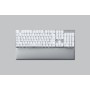 Razer Pro Type Ultra tastiera Ufficio USB + RF Wireless + Bluetooth QWERTY Inglese US Argento, Bianco (RZ03-04110100-R3M1)