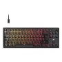 Corsair K70 CORE TKL tastiera Gaming USB QWERTZ Tedesco Nero (CH-911911E-DE)