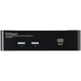 StarTech.com Switch KVM HDMI USB 2 porte, con audio e hub USB 2.0 (SV231HDMIUA)