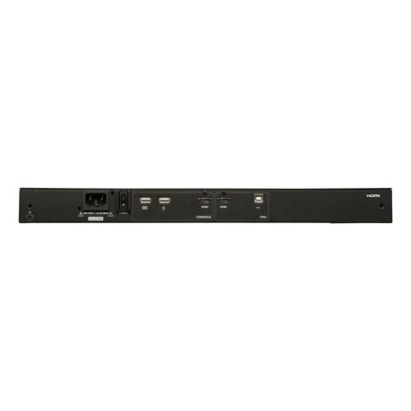 ATEN CL3700NW console a rack 47 cm (18.5") Nero 1U (CL3700NW-DE)