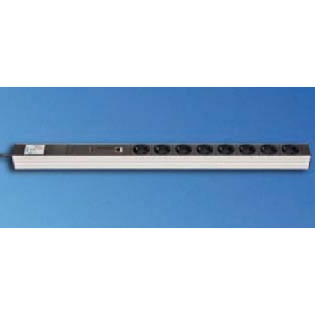 Vertiv 03.607.842.1 unità di distribuzione dell'energia (PDU) 42 presa(e) AC Nero, Grigio (036078421)