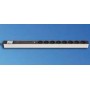 Vertiv 03.607.842.1 unità di distribuzione dell'energia (PDU) 42 presa(e) AC Nero, Grigio (036078421)