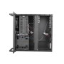 Lanberg SC01-4504-10B telaio del server modulare Armadio (4U) 0 GB