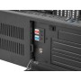 Lanberg SC01-4504-10B telaio del server modulare Armadio (4U) 0 GB