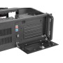 Lanberg SC01-4504-10B telaio del server modulare Armadio (4U) 0 GB