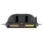 RAM Mounts RAM-GDS-DOCK-ZE20PDU supporto per personal communication Supporto attivo Tablet/UMPC Nero