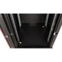 ROLINE 26.21.0177 rack 16U Da parete Nero