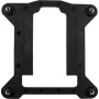 Inter-Tech Argus T-200 Processore Refrigeratore 8 cm Nero, Arancione (88885434)