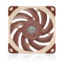Noctua NF-A12X25 PWM ventola per PC Case per computer Refrigeratore 12 cm Marrone (NF-A12x25 PWM)