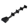 Silverstone CP06 cavo SATA Nero (SST-CP06)