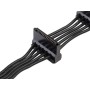 Silverstone CP06 cavo SATA Nero (SST-CP06)