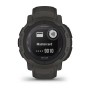 Garmin Instinct 2 Solar 2,29 cm (0.9") 45 mm MIP Nero GPS (satellitare) (010-02627-00)