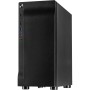 Inter-Tech A-3411 Creek Tower Nero (88881322)