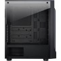 Inter-Tech A-3411 Creek Tower Nero (88881322)