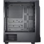Inter-Tech A-3411 Creek Tower Nero (88881322)