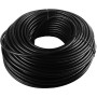 Goobay 55441 cavo di rete Nero 305 m Cat6 U/UTP (UTP) (55441)