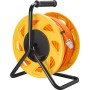 Goobay cat.7a S/FTP 50m cavo di rete Arancione Cat7a S/FTP (S-STP) (58934)