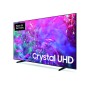 Samsung GU98DU9079U 2,49 m (98") 4K Ultra HD Smart TV Wi-Fi Nero (GU98DU9079UXZG)