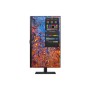 Samsung LS27B800PXU Monitor PC 68,6 cm (27") 3840 x 2160 Pixel 4K Ultra HD LCD Nero (LS27B800PXUXEN)