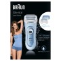 Braun Silk-épil 81653271 rasoio da donna 3 testina/e Trimmer (LS5160)