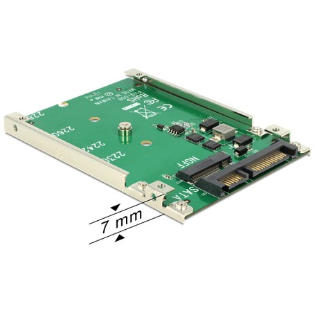 DeLOCK 62544 scheda di interfaccia e adattatore (62544)