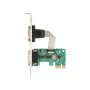 DeLOCK 89918 scheda di interfaccia e adattatore Interno Seriale (89918)