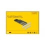 DeLOCK 90486 scheda di interfaccia e adattatore Interno M.2 (90486)