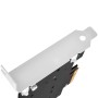 Silverstone ECM20 scheda di interfaccia e adattatore Interno PCIe, SATA (SST-ECM20)