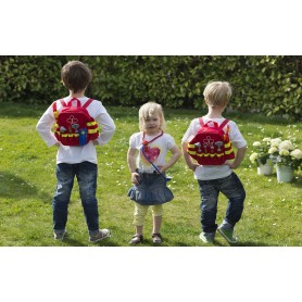 Theo Klein Rescue Team Max & Dr. Kim Rescue Backpack (4314)