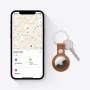 Apple AirTag Bluetooth Argento, Bianco (MX532ZM/A)