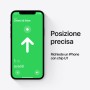 Apple AirTag Bluetooth Argento, Bianco (MX542ZM/A)