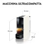 Krups Essenza Mini XN110110 Manuale Macchina per caffè a cialde 0,6 L (XN1101)