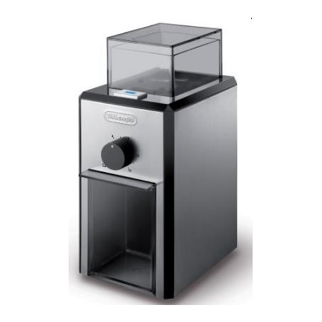 De’Longhi KG89 macina caffé 110 W Acciaio inossidabile (KG89) (0177111026)