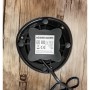 Rommelsbacher EKM 100 Macinino a lame 200 W Nero, Acciaio inossidabile (20.EKM 100)